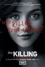 the killing tv poster